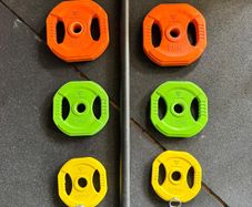 20KG Weights Barbell Set