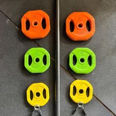 20KG Weights Barbell Set