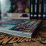 Noble Causes ! Volume 2: Family Secrets ! Graphic Novel ! Trade Paperback ! TPB ! 2004 ! by Image Comics ! Image 3