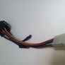 Toyota 14 Pin Radio Plug  ISO Adapter  Plug & Play Image 4