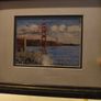 Framed print of Golden Gate birdge Image 4