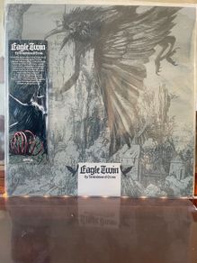 Eagle Twin - The Unkindness of Crows (Limited Edition)