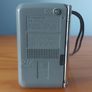 Panasonic  RF-P70 Vintage radio, FM AM bands, Works Great Image 2