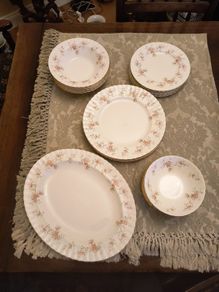 Royal Albert - Peach Rose