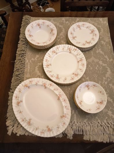 Royal Albert - Peach Rose