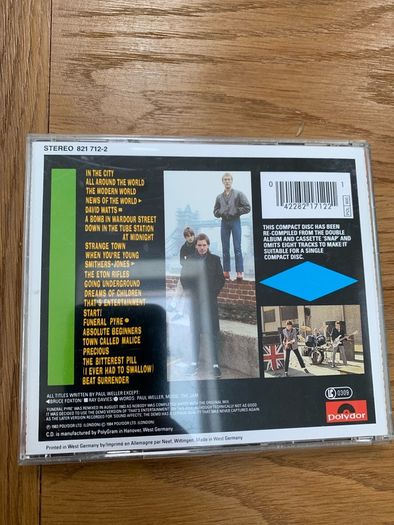 The Jam -Compact Snap