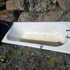 Cast Iron Bath