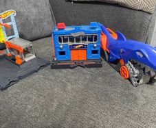 Hot wheels toys