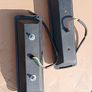 Universal 4-Chamber 12V Rear Tail Light Clusters Image 2