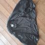 H & M Leather Biker Jacket Image 3