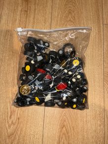 Lego wheels