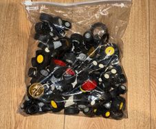 Lego wheels