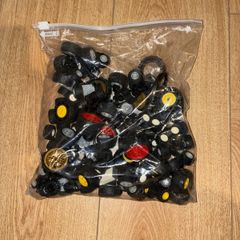Lego wheels