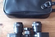 BPC5 8x30 Vintage Original USSR Soviet Union Russian Military Binoculars