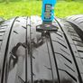 20" Genuine Audi Q7 S Line Alloys with tyres Image 7
