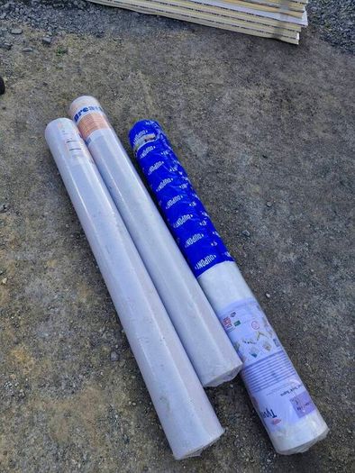 Roofing membrane breath-x, 2 rolls