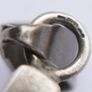 Vintage Large and Heavy Sterling Silver Cross Pendant 3,4 Inches - 21,4g Image 9