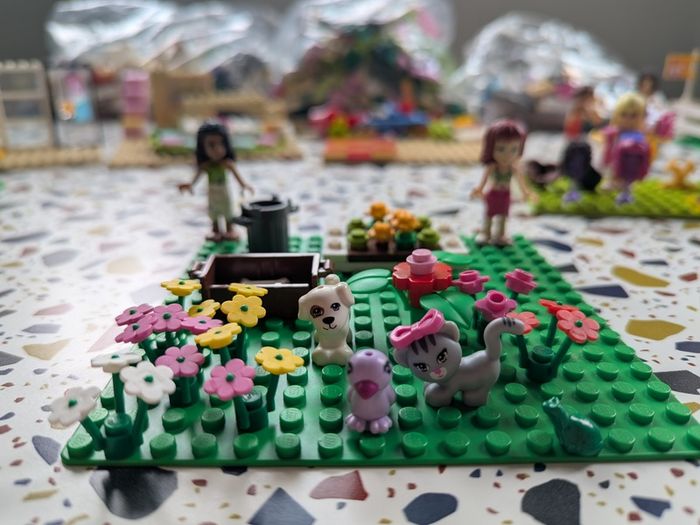 Lego Friends Job Lot Bundle Bulk
