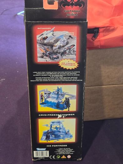 1997 Batman and Robin Cars