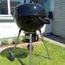 56cm Kettle BBQ Image 3