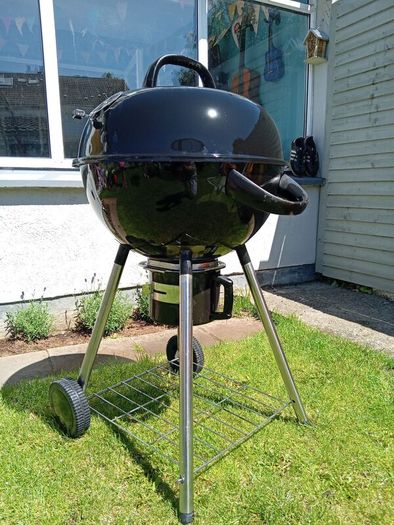 56cm Kettle BBQ