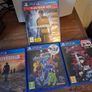 Playstation 5 (DISC Console)+Games, Boxed, Good Condition Image 3