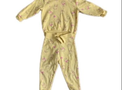 Kids / Baby Easter Bunny Tracksuit: 18-24yrs - Or Free With Any Other Purchase