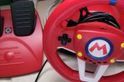 Mario Kart wheel pedals switch 2
