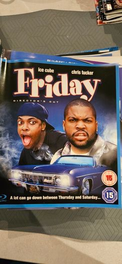 Blu Ray Movies