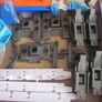 Hot Wheels Track Builder system 35+ Pieces. Image 4