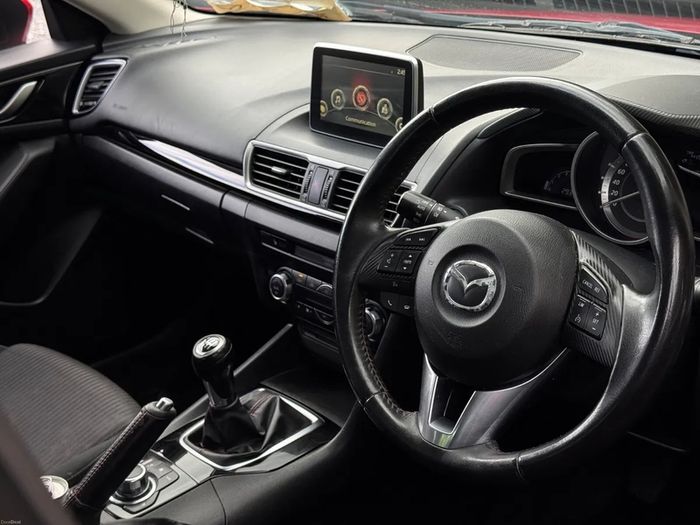 2014 Mazda Mazda3