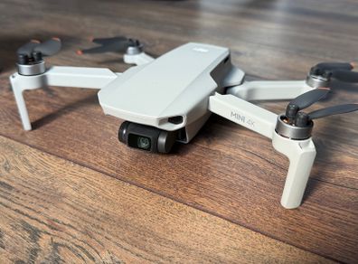 Dji Mini 4k