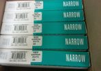Fastback A5 Binding Strips Powis Parker