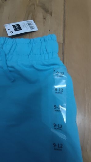 Brand New Baby Shorts 9-12 mts