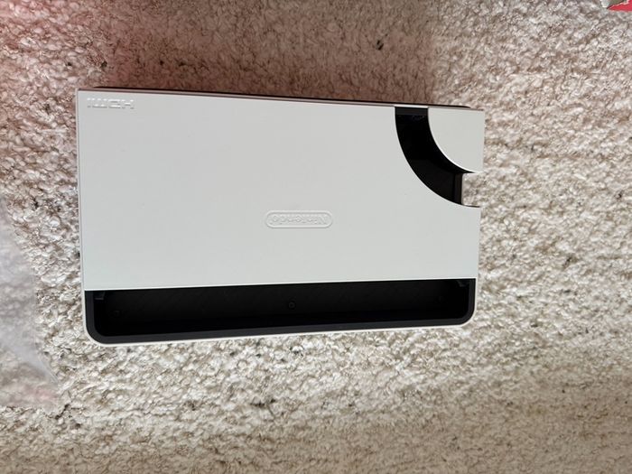 Nintendo Switch OLED 64GB, Boxed/ White