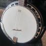 Koda Tenor Banjo w/ Gold Tone Pickup Image 2