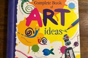 The Usborne Complete Book of ART