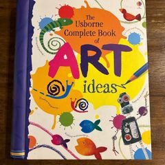 The Usborne Complete Book of ART
