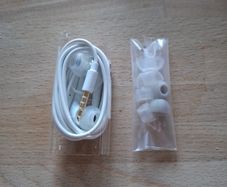 New Samsung original headphones