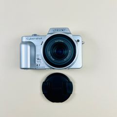 Sony Cybershot H3