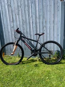 kids mountain bike