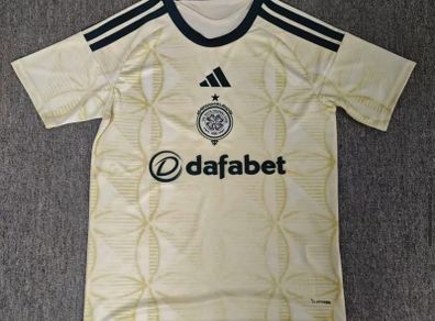 Celtic FC Jersey