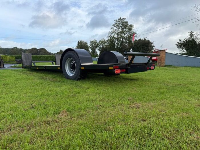 Front Loder trailer