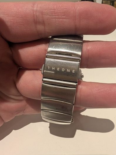 01 "The One" Samui Moon Binary Watch