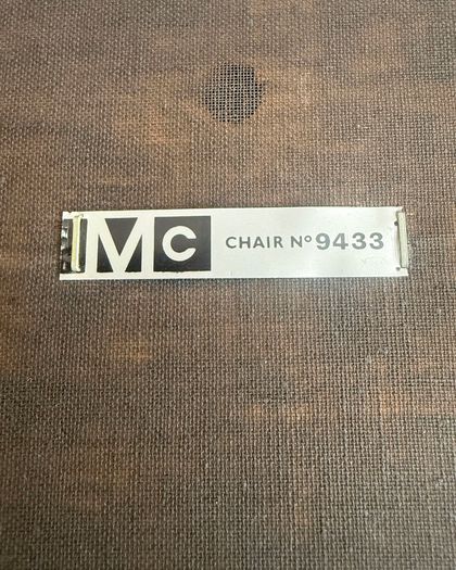 Mid-Century McIntosh Dining Chairs
