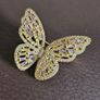 Butterfly brooch Image 2