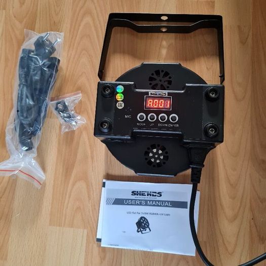 Led Par Can