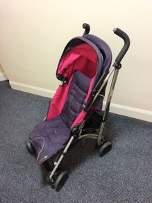 Buggy stroller