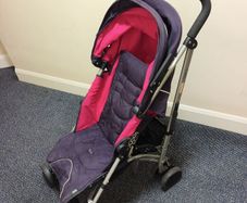 Buggy stroller