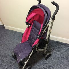 Buggy stroller